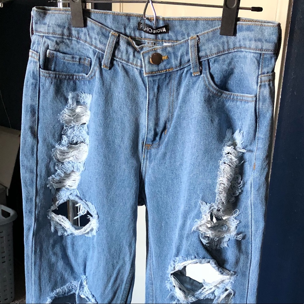 Brand New Mom Jeans !